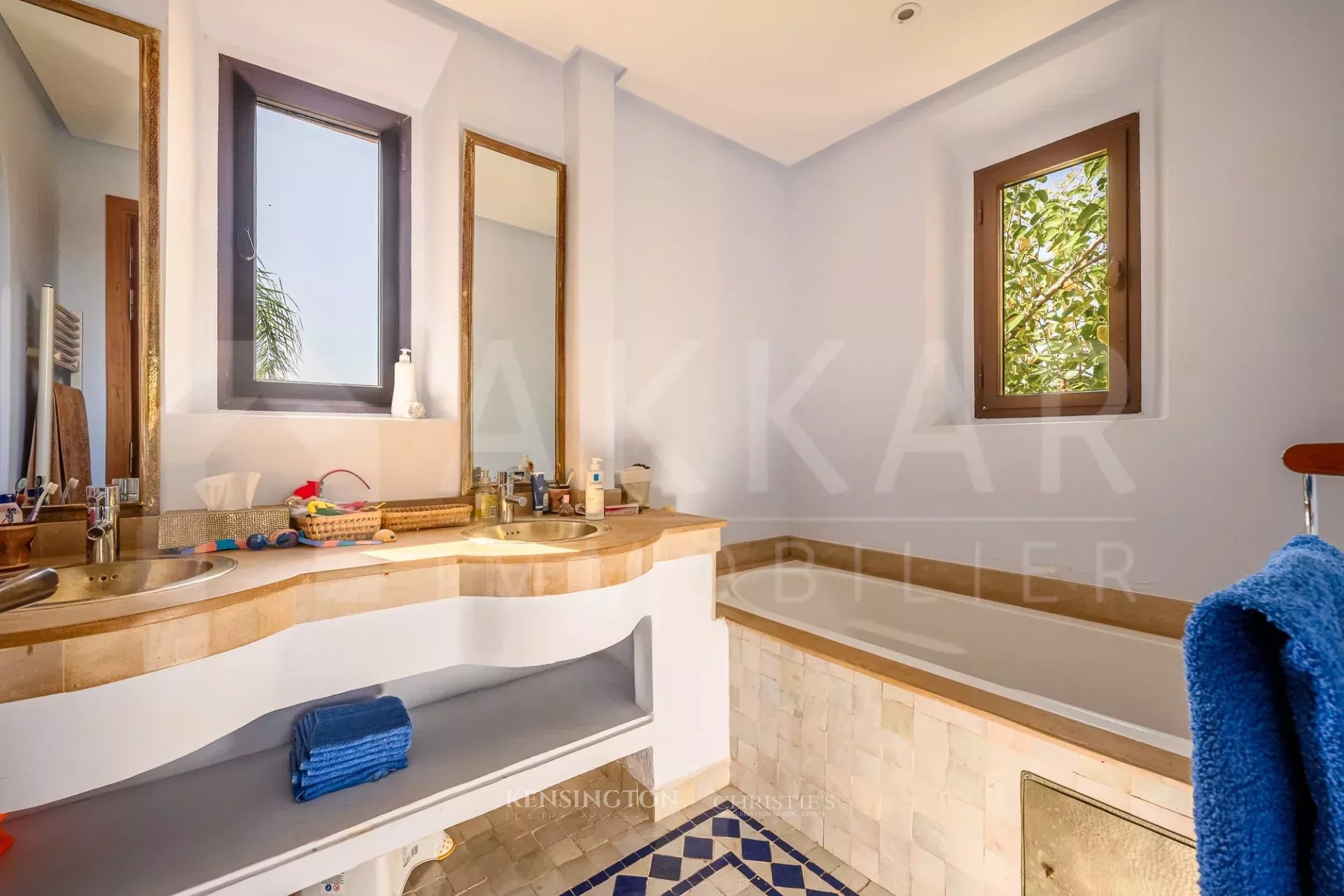 Villa Nicklaus in Marrakech, Morocco