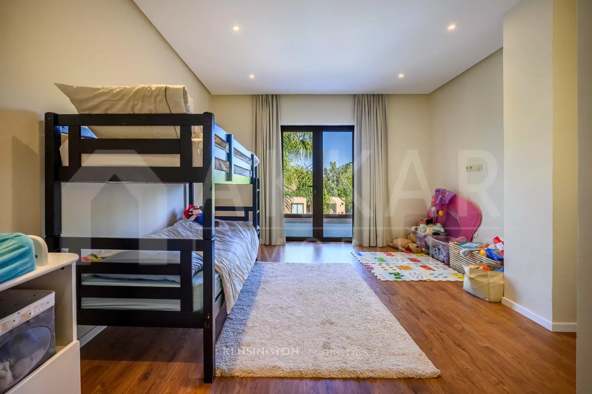 Villa Nicklaus in Marrakech, Morocco