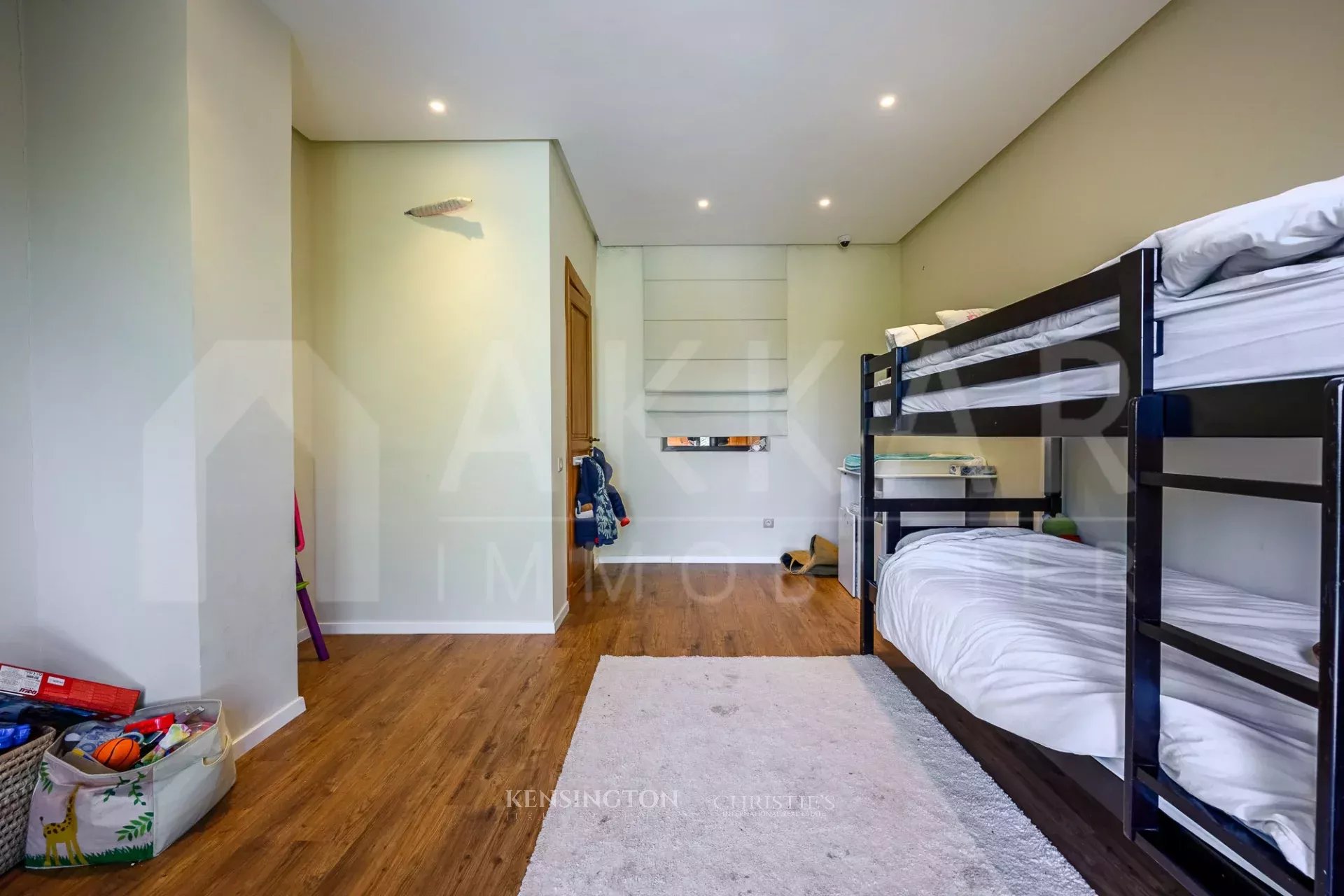 Villa Nicklaus in Marrakech, Morocco