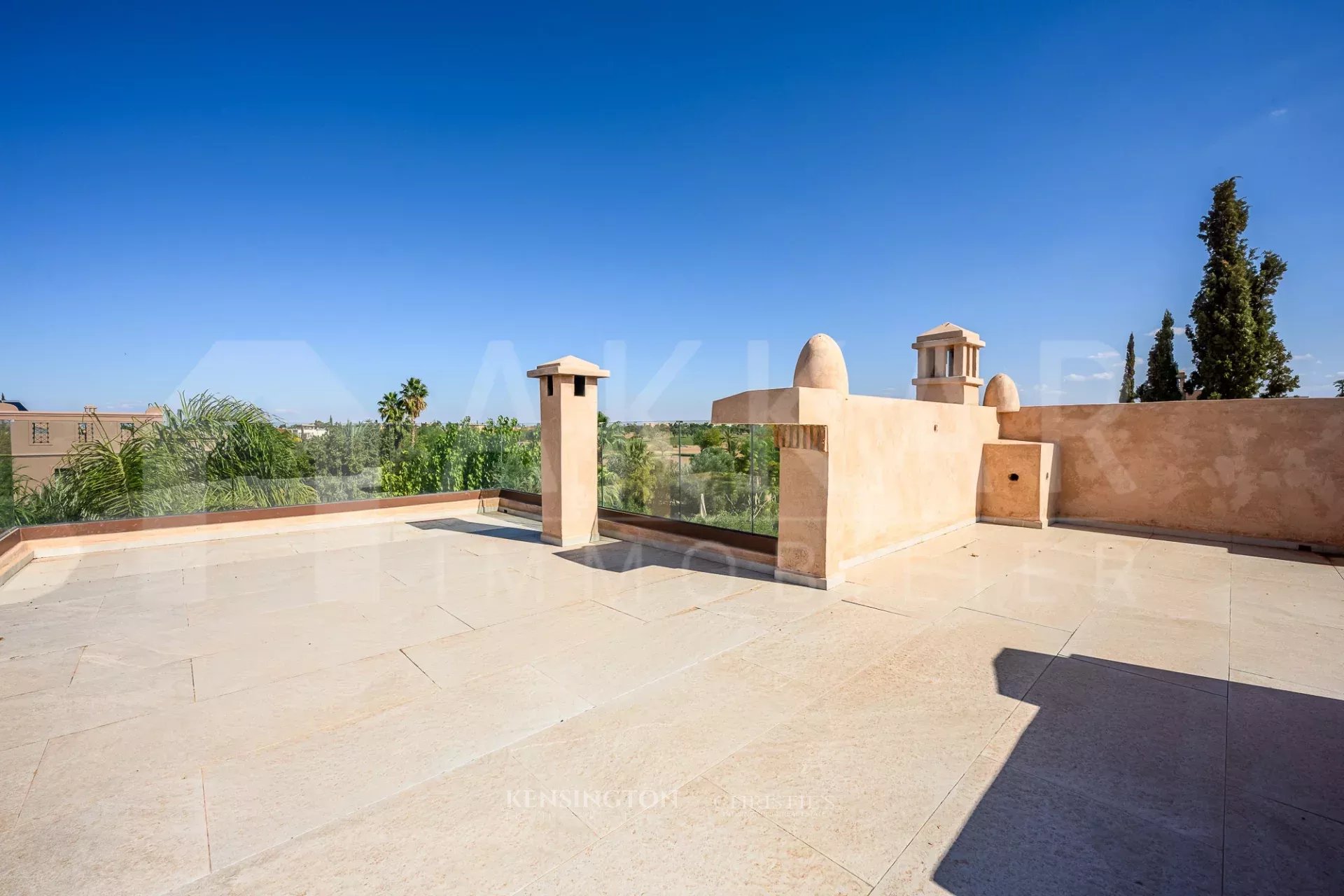 Villa Nicklaus in Marrakech, Morocco