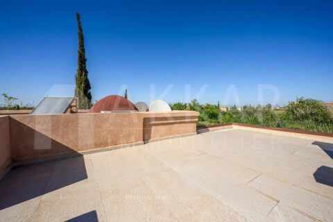 Villa Nicklaus in Marrakech, Morocco