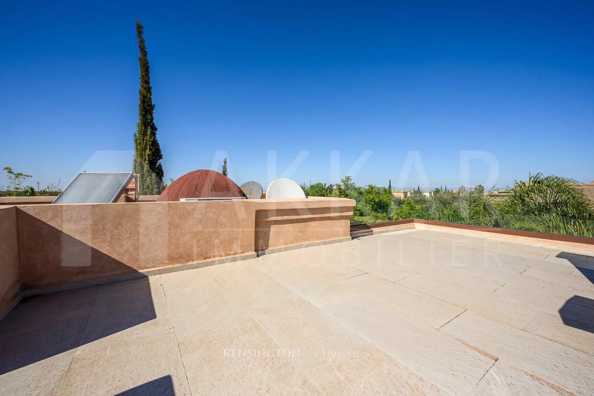 Villa Nicklaus in Marrakech, Morocco