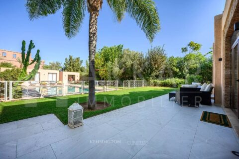 Villa Nicklaus in Marrakech, Morocco