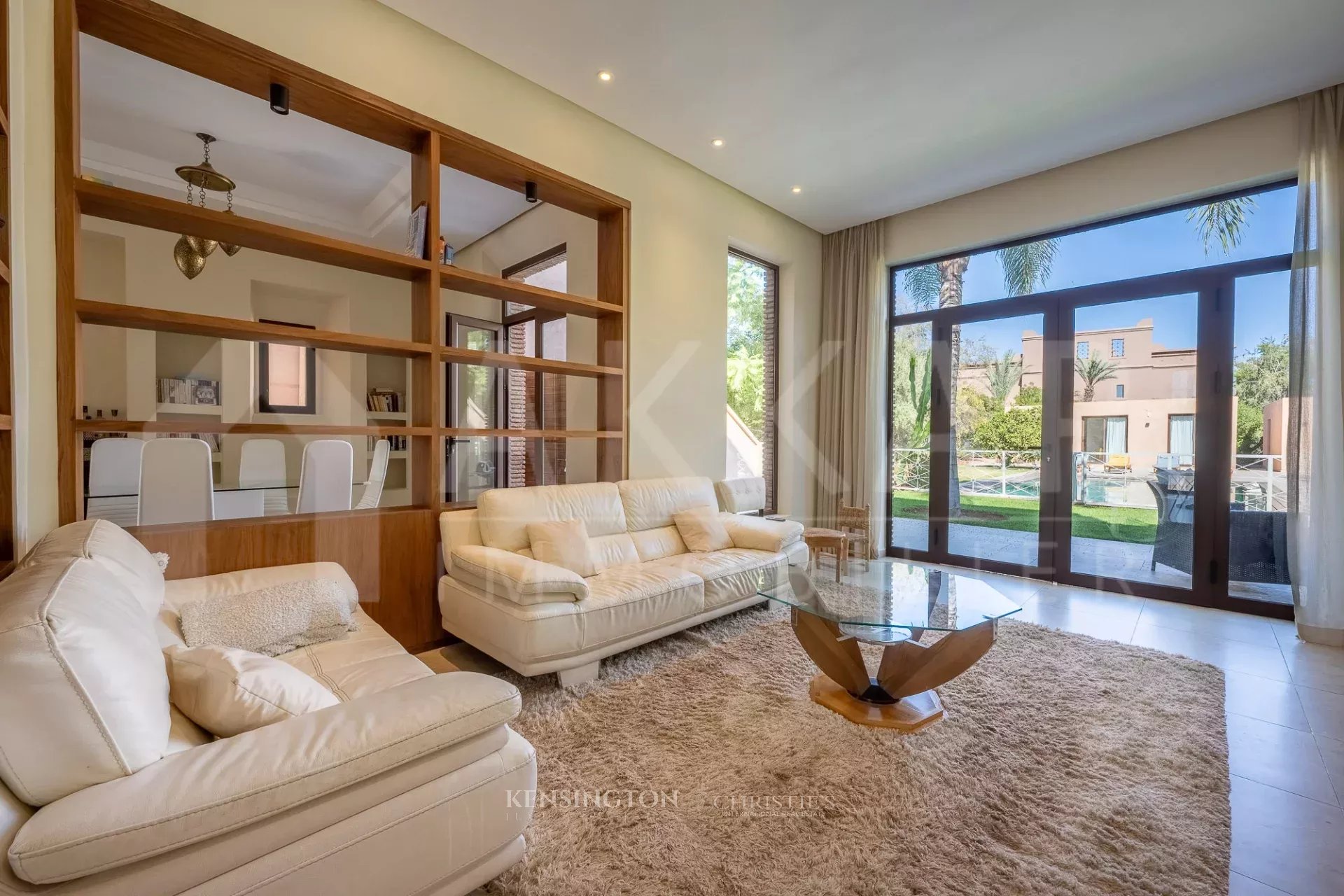 Villa Nicklaus in Marrakech, Morocco