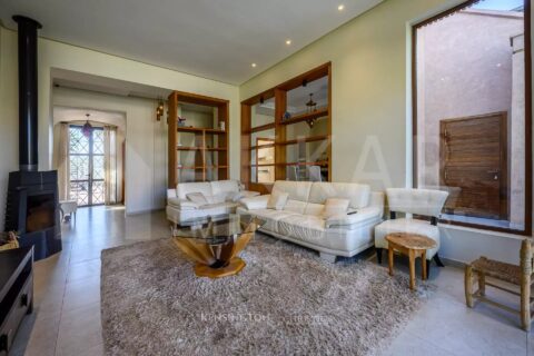 Villa Nicklaus in Marrakech, Morocco