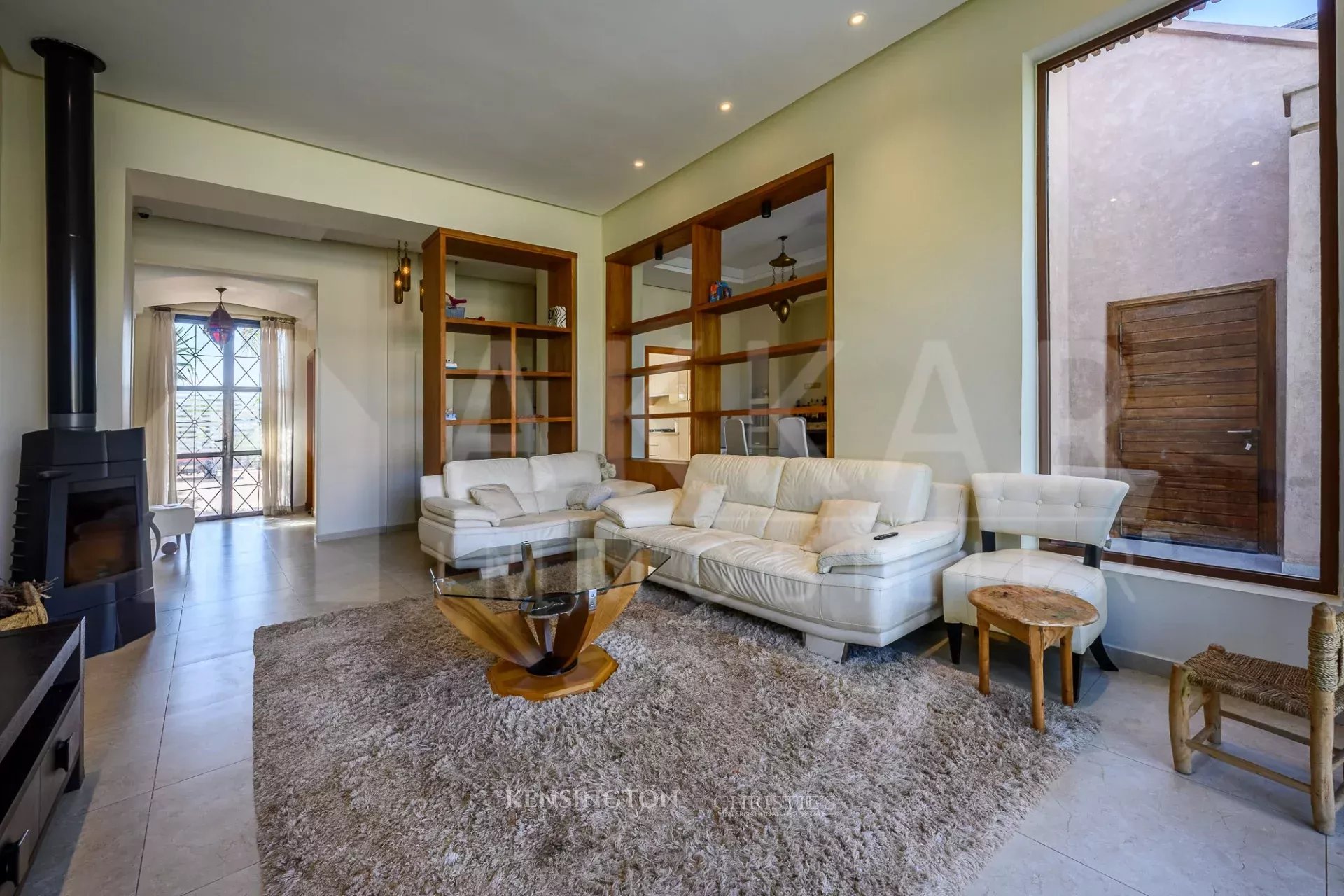 Villa Nicklaus in Marrakech, Morocco