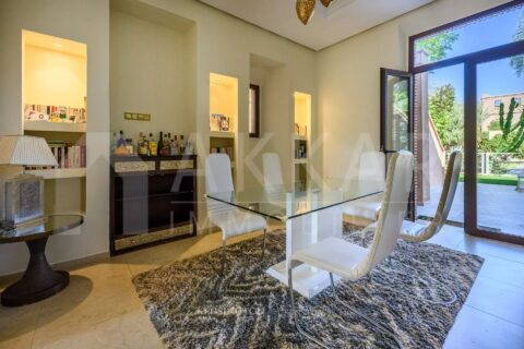 Villa Nicklaus in Marrakech, Morocco