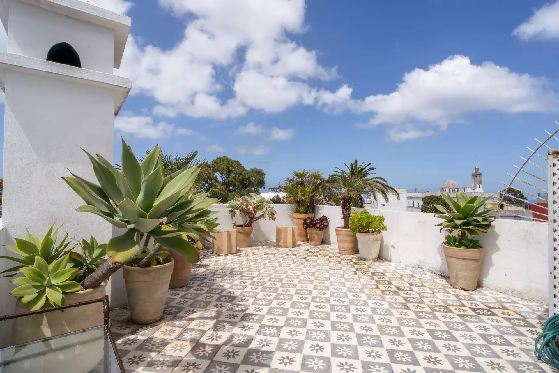 Villa Nikka in Tanger, Morocco