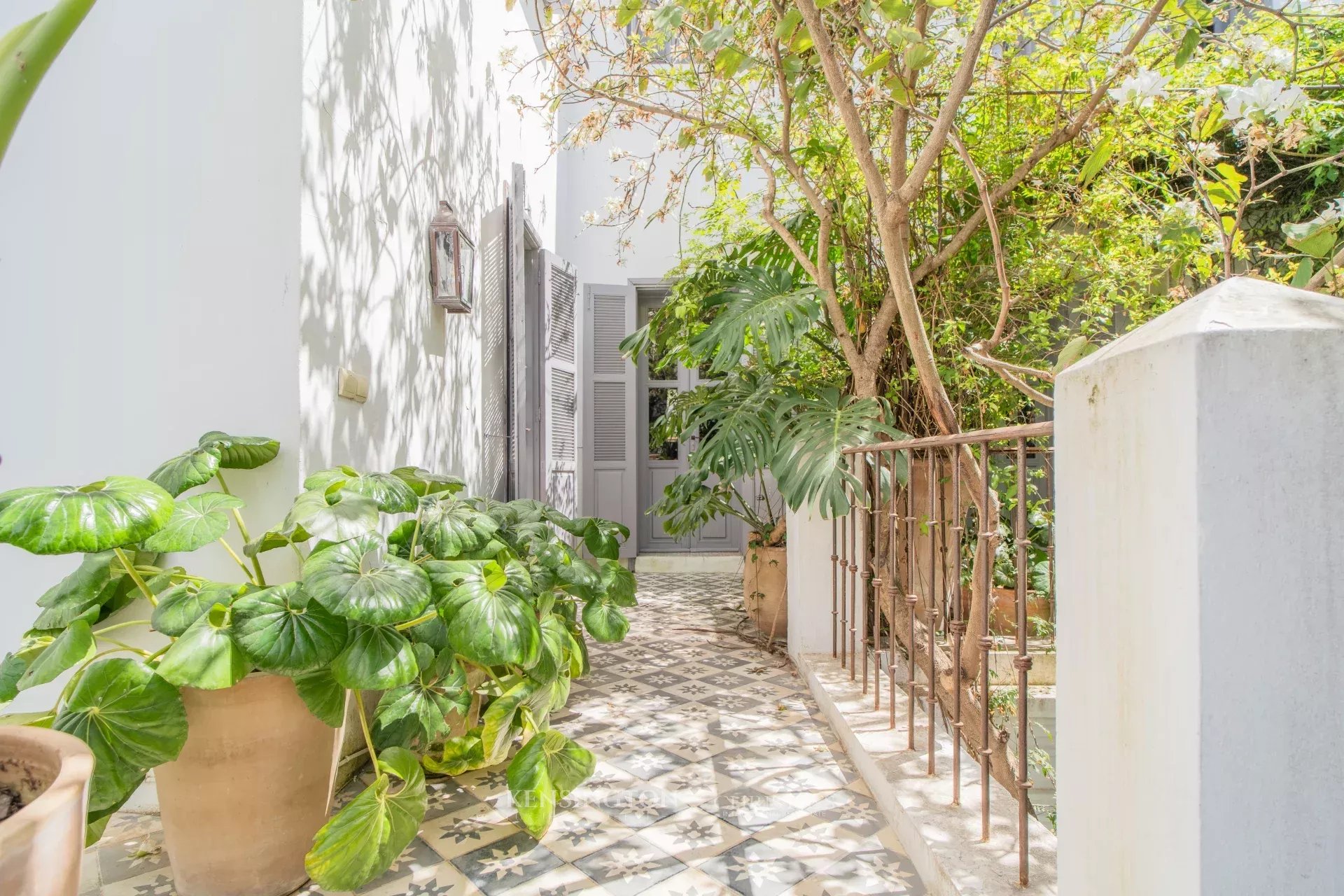 Villa Nikka in Tanger, Morocco