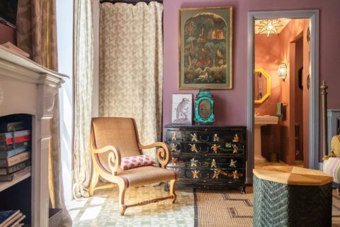 Villa Nikka in Tanger, Morocco