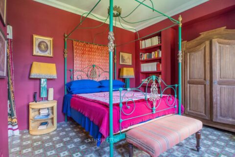 Villa Nikka in Tanger, Morocco
