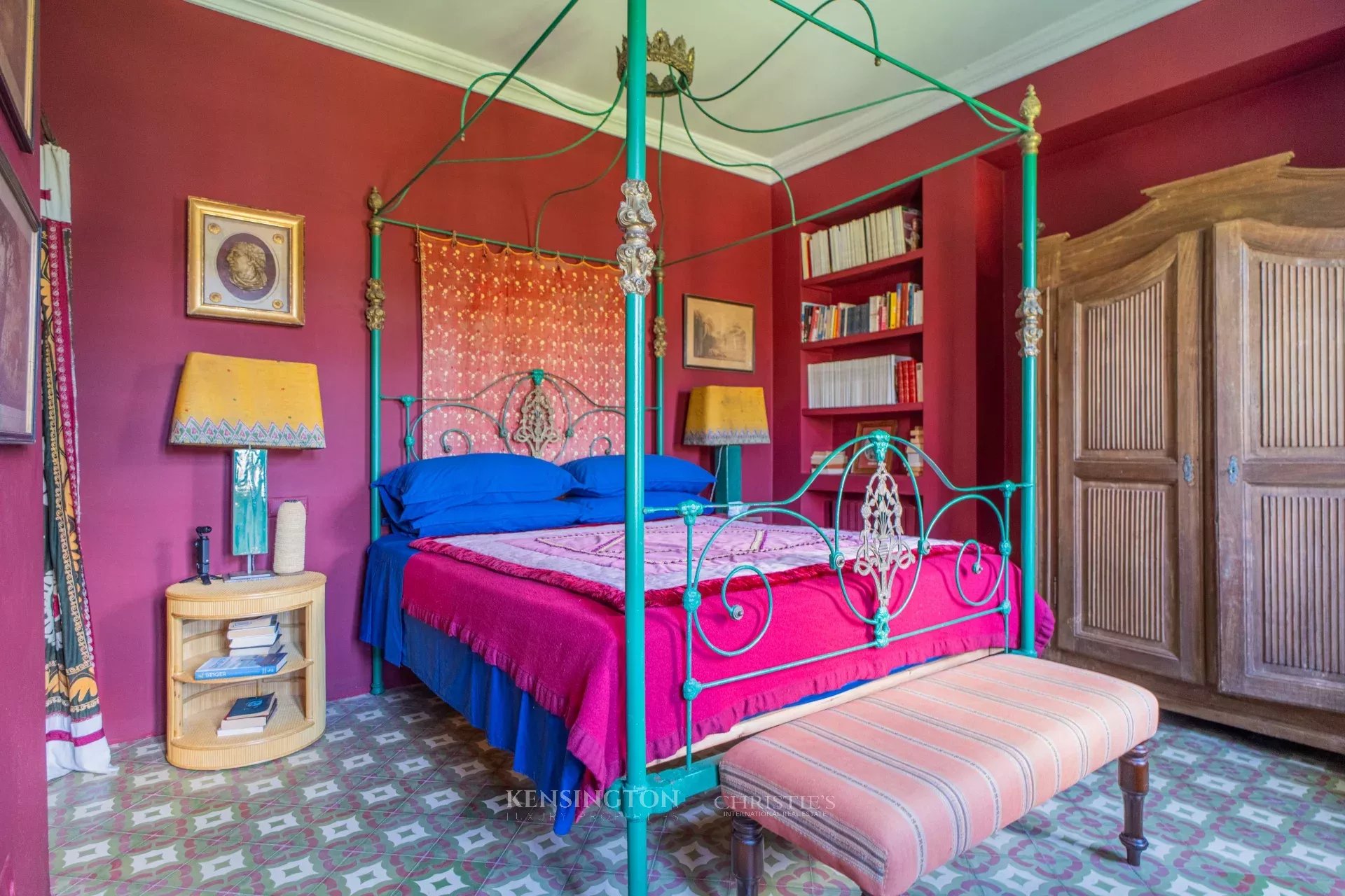 Villa Nikka in Tanger, Morocco