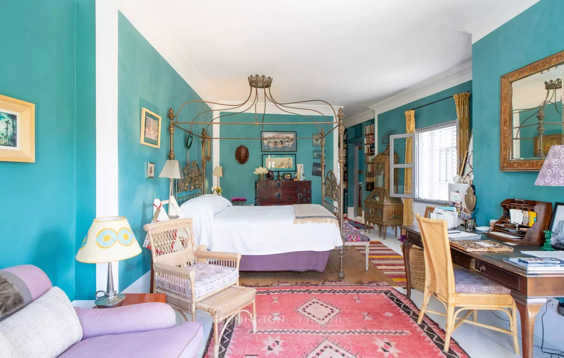 Villa Nikka in Tanger, Morocco