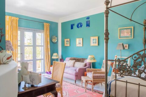 Villa Nikka in Tanger, Morocco