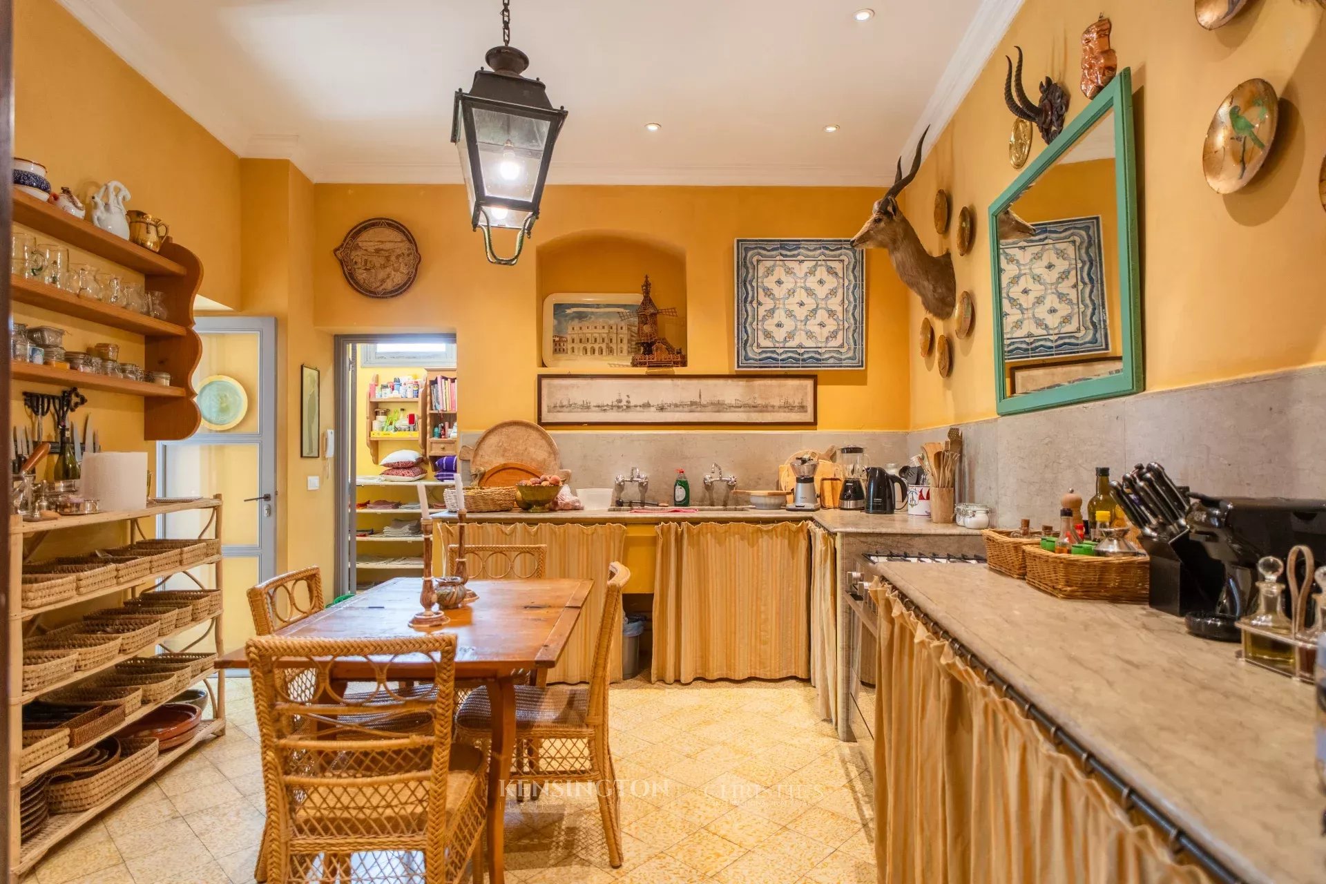 Villa Nikka in Tanger, Morocco