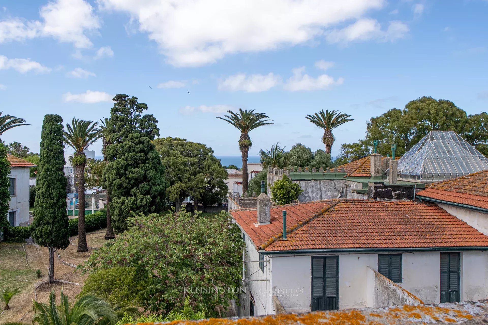 Villa Nikka in Tanger, Morocco