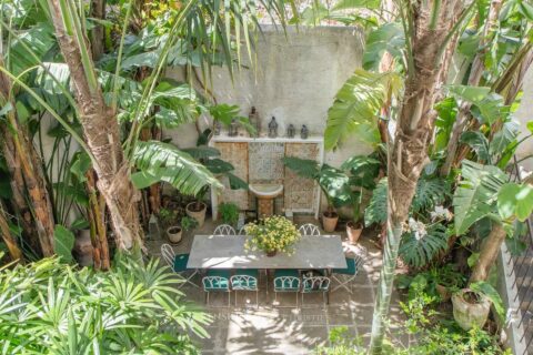 Villa Nikka in Tanger, Morocco