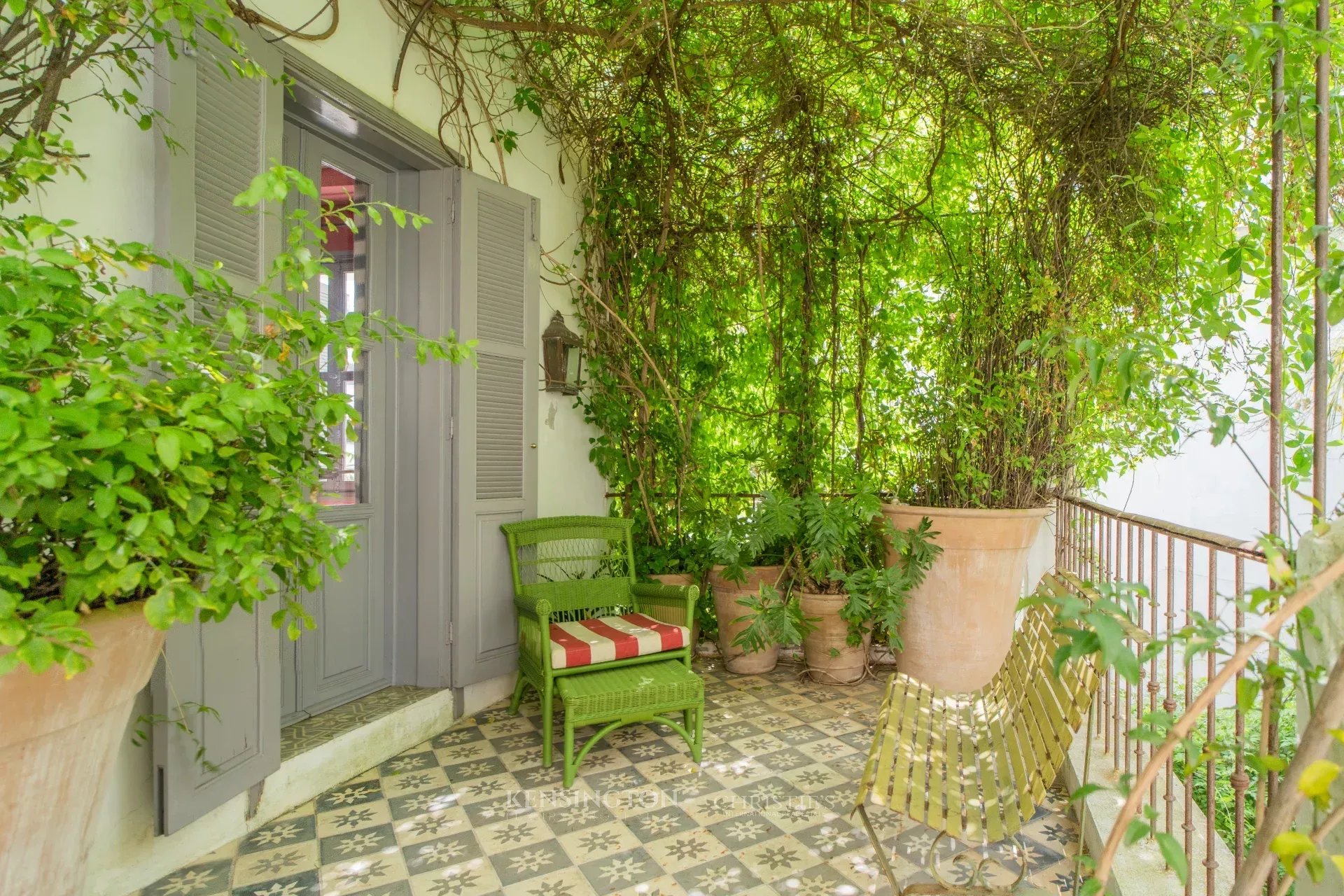 Villa Nikka in Tanger, Morocco