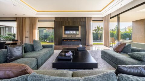 Villa Nobilis in Rabat, Morocco