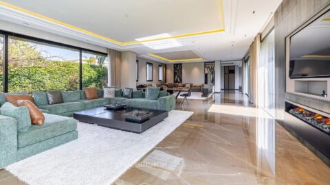 Villa Nobilis in Rabat, Morocco