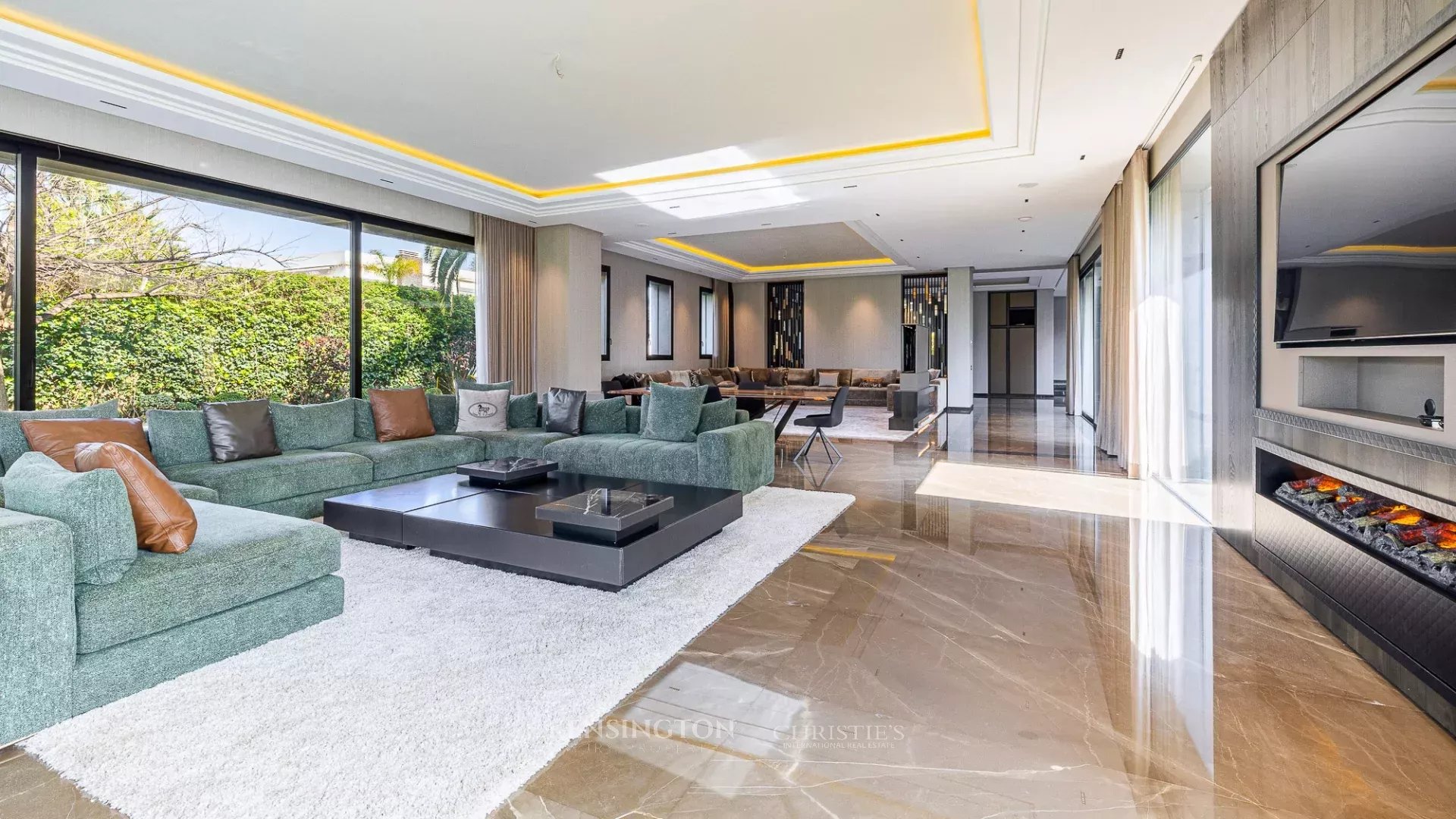 Villa Nobilis in Rabat, Morocco