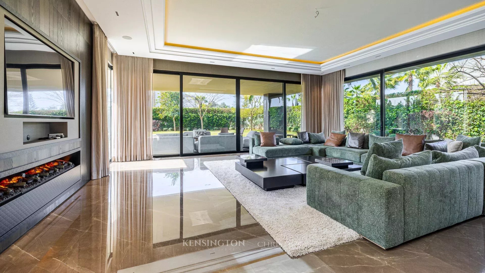 Villa Nobilis in Rabat, Morocco