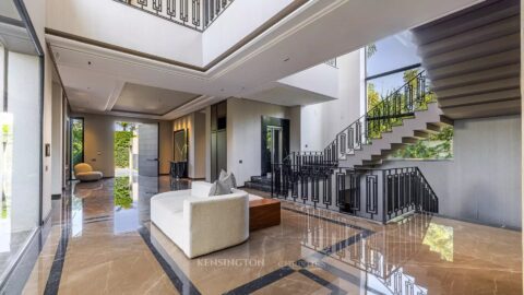 Villa Nobilis in Rabat, Morocco