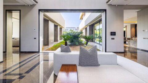 Villa Nobilis in Rabat, Morocco