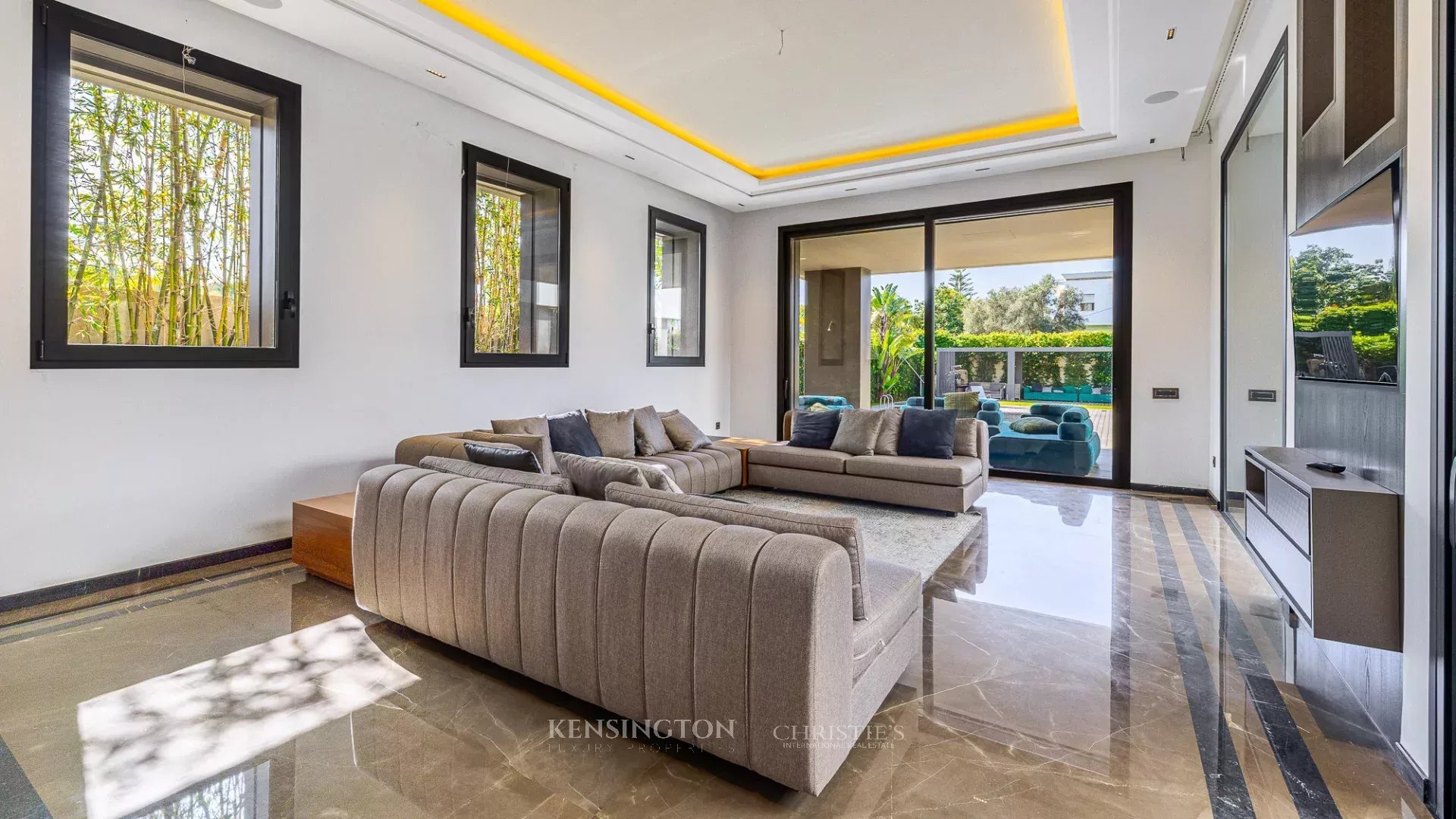 Villa Nobilis in Rabat, Morocco