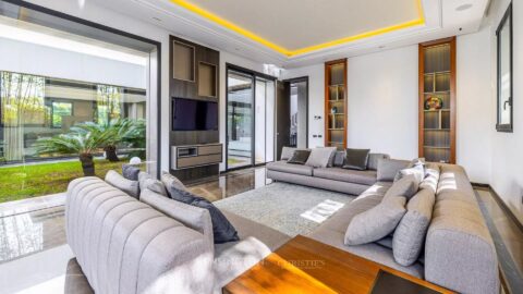 Villa Nobilis in Rabat, Morocco