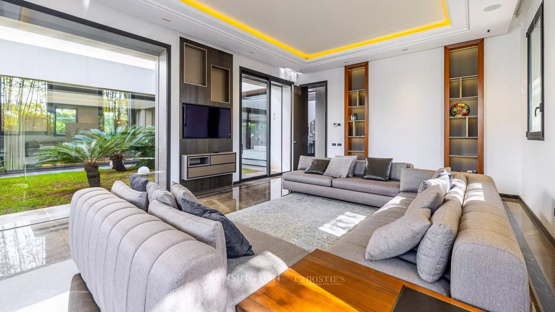 Villa Nobilis in Rabat, Morocco