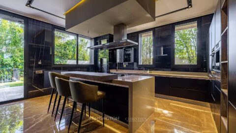 Villa Nobilis in Rabat, Morocco