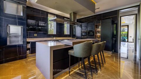 Villa Nobilis in Rabat, Morocco