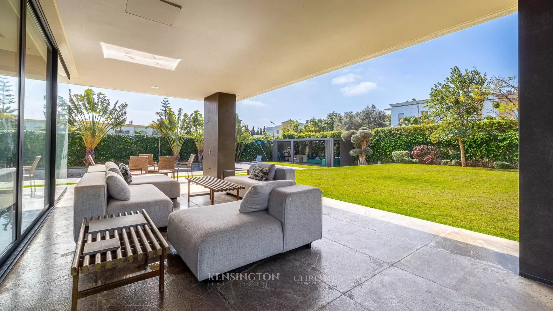 Villa Nobilis in Rabat, Morocco