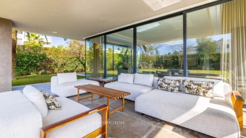 Villa Nobilis in Rabat, Morocco