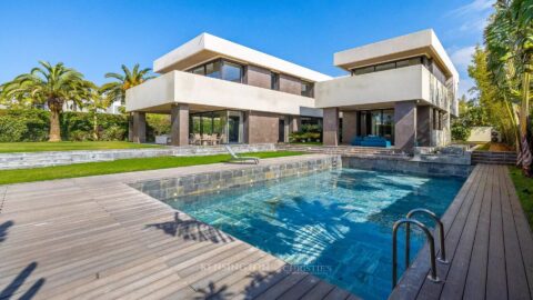 Villa Nobilis in Rabat, Morocco