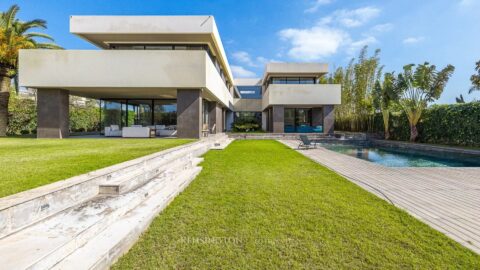 Villa Nobilis in Rabat, Morocco