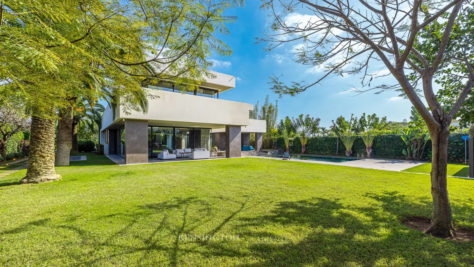 Villa Nobilis in Rabat, Morocco