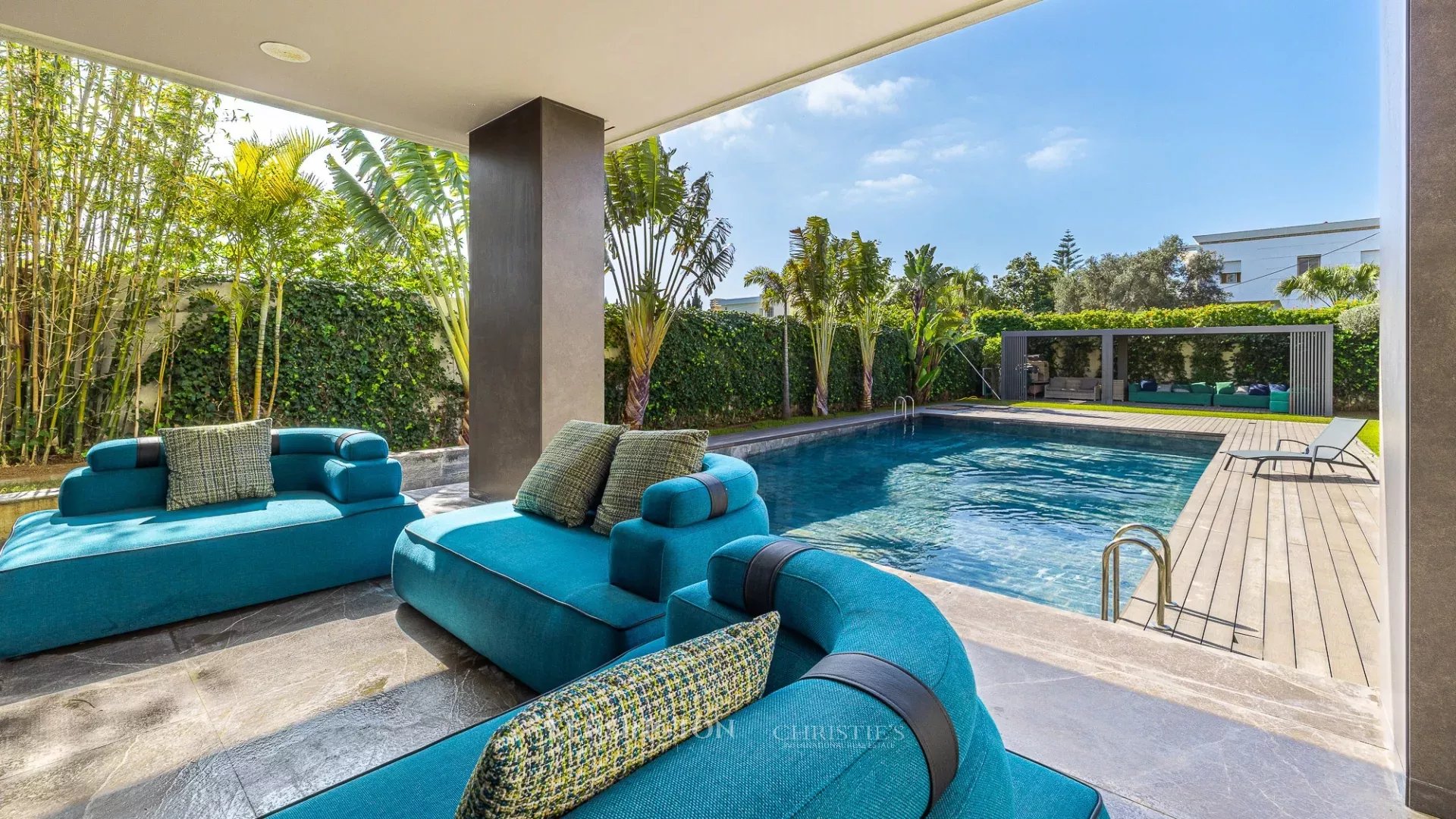 Villa Nobilis in Rabat, Morocco