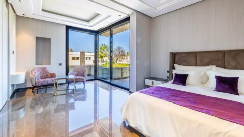 Villa Nobilis in Rabat, Morocco