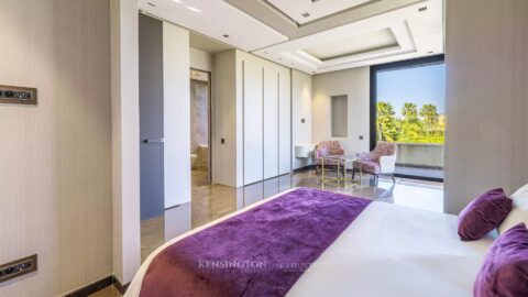 Villa Nobilis in Rabat, Morocco