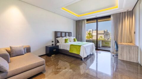 Villa Nobilis in Rabat, Morocco