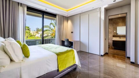 Villa Nobilis in Rabat, Morocco