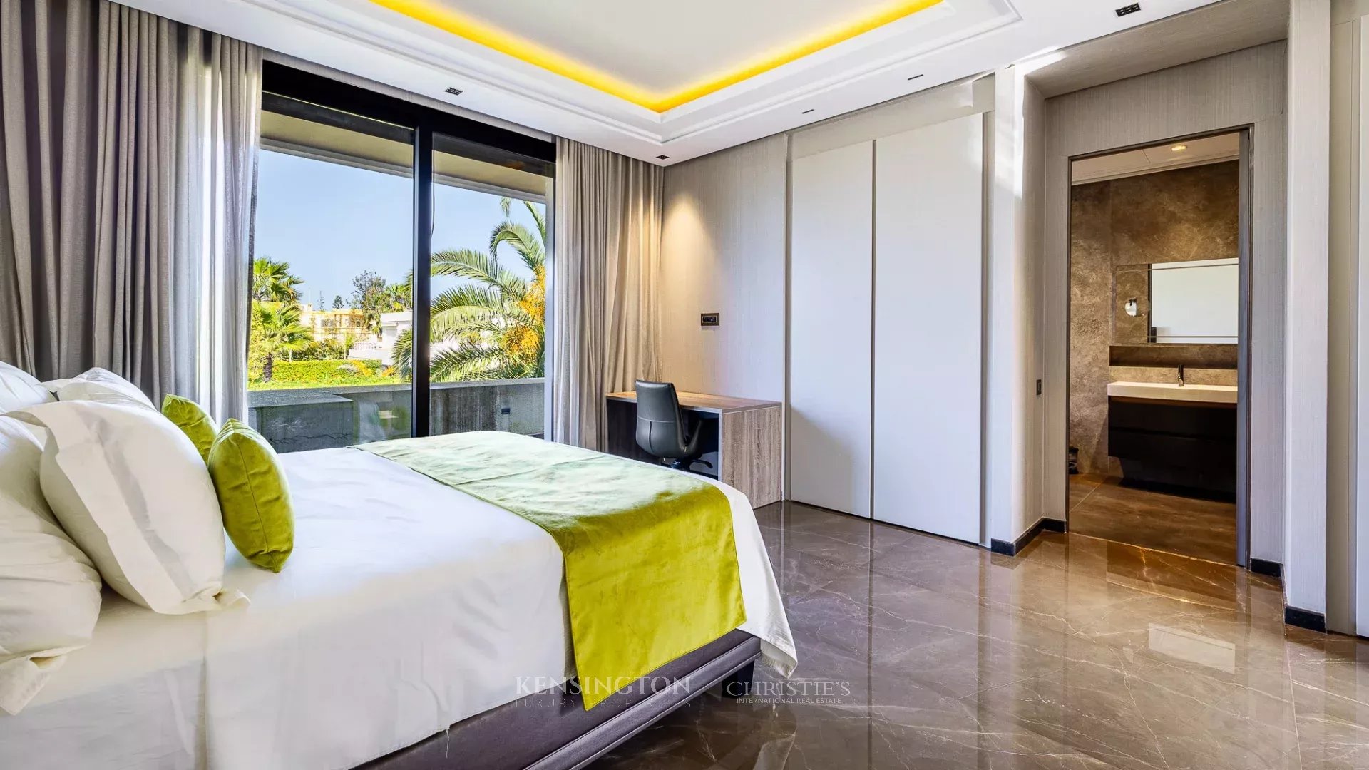 Villa Nobilis in Rabat, Morocco