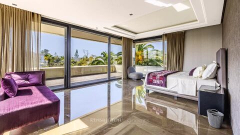 Villa Nobilis in Rabat, Morocco