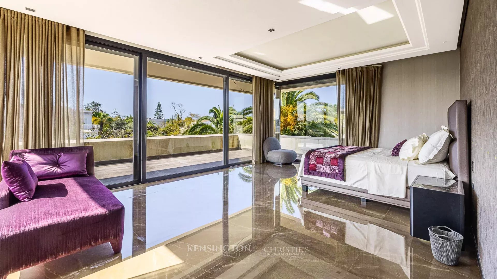 Villa Nobilis in Rabat, Morocco