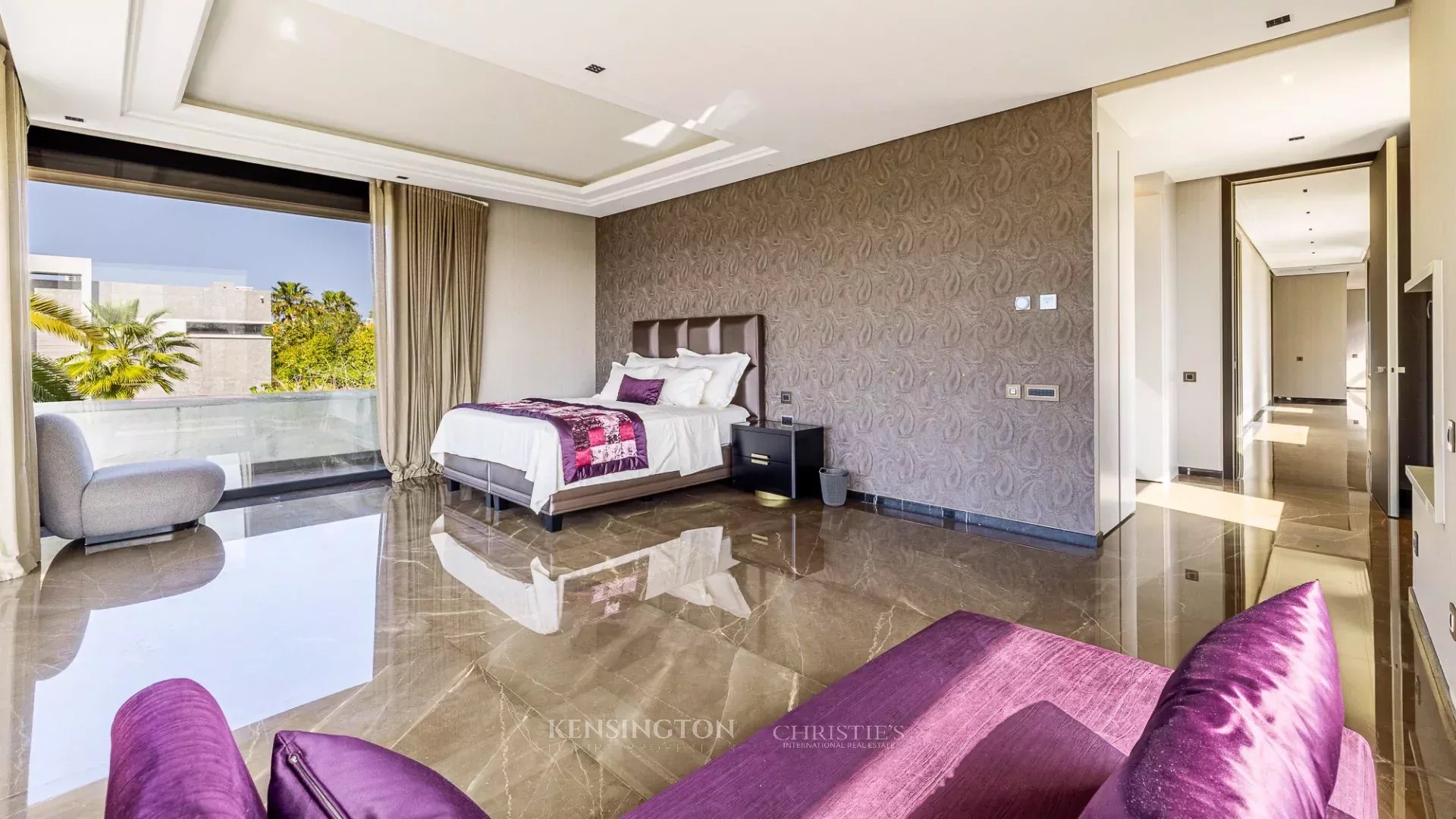 Villa Nobilis in Rabat, Morocco