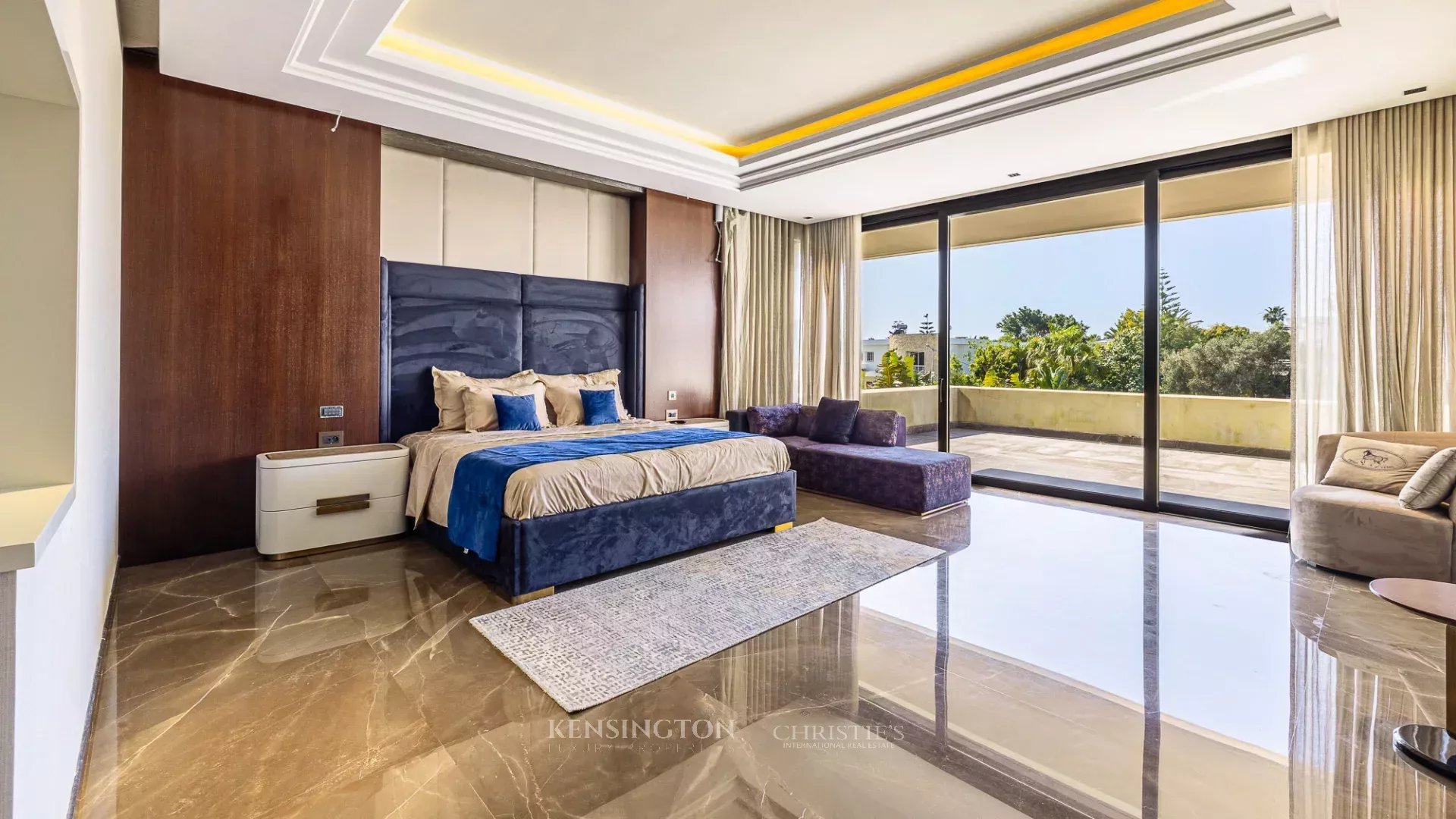 Villa Nobilis in Rabat, Morocco