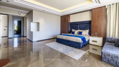 Villa Nobilis in Rabat, Morocco