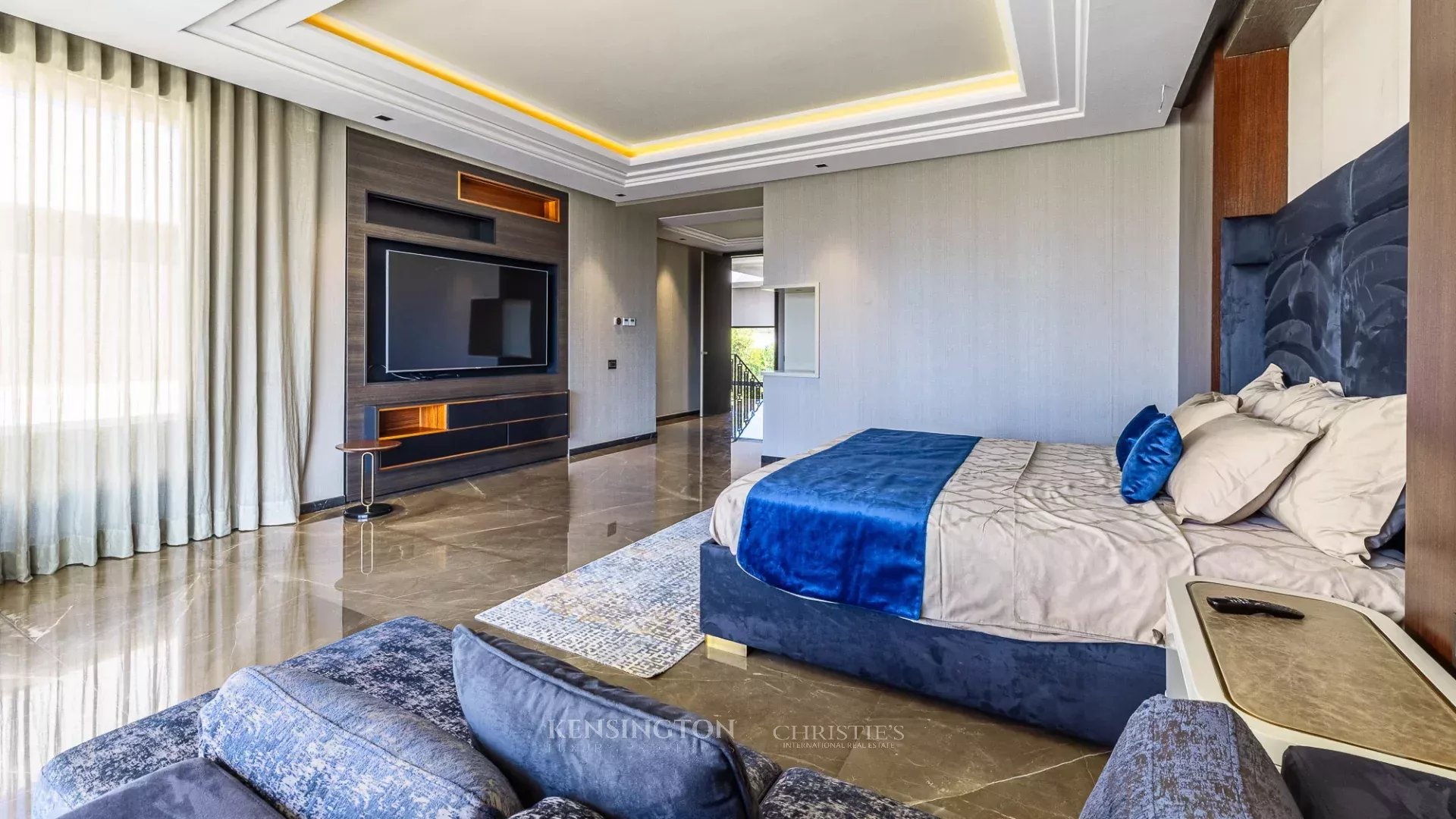 Villa Nobilis in Rabat, Morocco